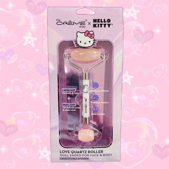 Hello Kitty | Skincare | Nwt The Crme Shop X Hello Kitty Love Quartz ...